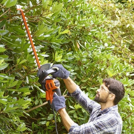 Black & Decker hækkeklipper