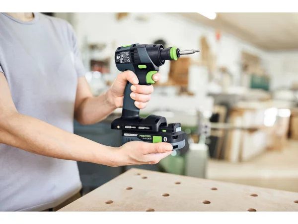 Festool bore-/skruemaskine