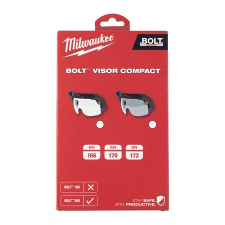 Milwaukee visir