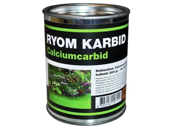 Ryom calciumkarbid