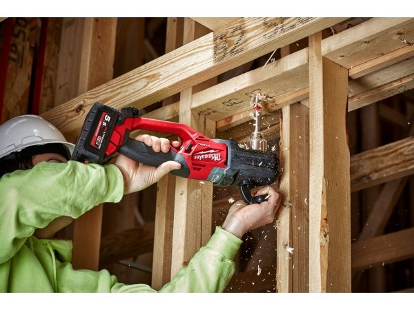 Milwaukee vinkelboremaskine Milwaukee vinkelboremaskine M18 CRAD2-0X