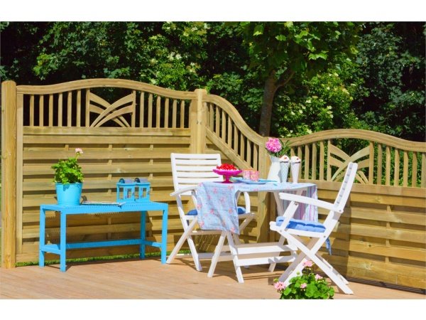 Plus Rondo hegn 15118-1