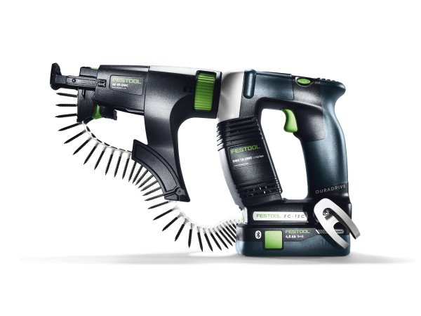 Festool akku gipsskruemaskin