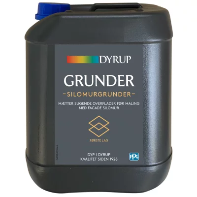 Dyrup Silomurgrunder