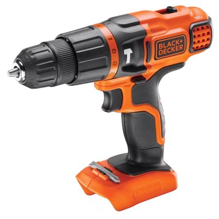 Black & Decker slagboremaskine