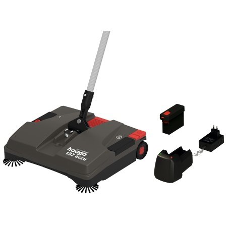 Haaga akku fejemaskine