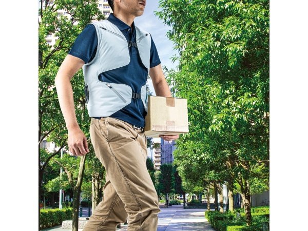 Makita klimavest 12-18V