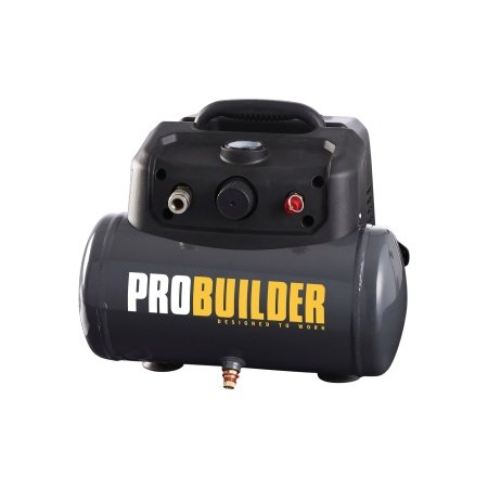 Probuilder kompressor