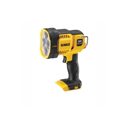 Dewalt akku LED lygte