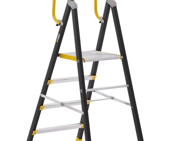 W. Steps trappestige