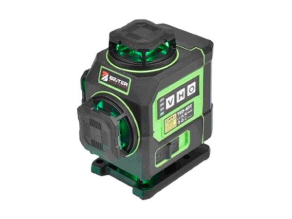 Beiter TED-4DT Grøn 4×360° Krydslaser Beiter TED-4DT Grøn 4×360° Krydslaser 871001. Billedet viser alle produktets dele.