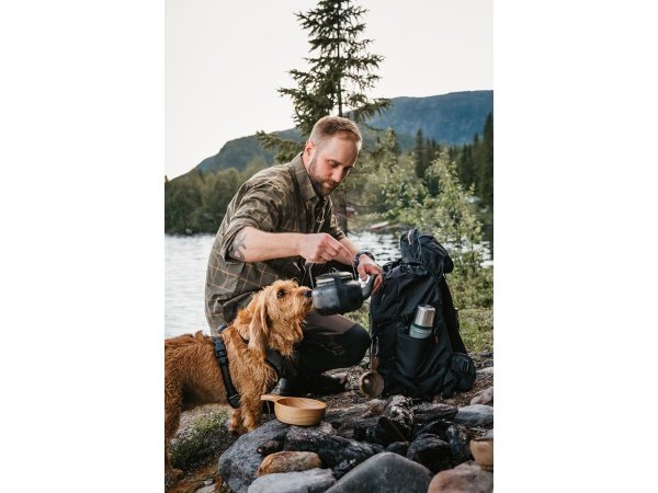 Pinewood Wolf skjorte