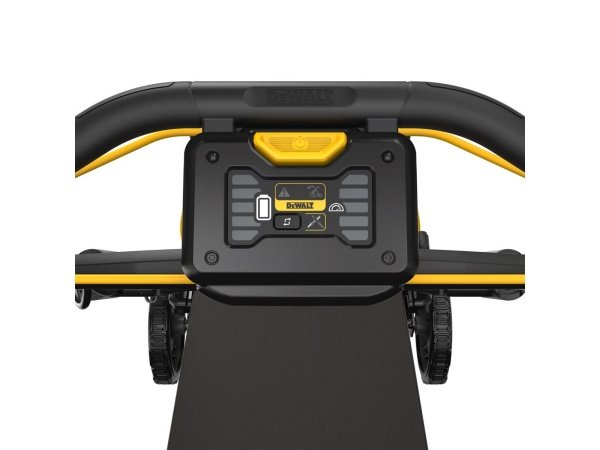 Dewalt akku plæneklipper 53cm