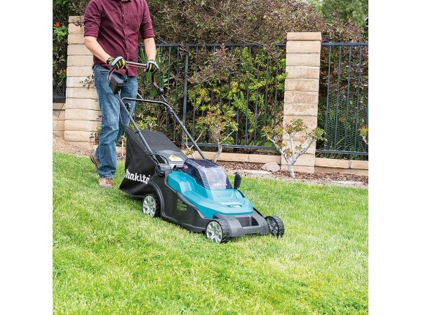 Makita akku plæneklipper