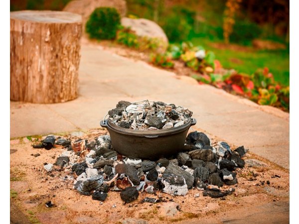 Bon-Fire DutchOven støbejern