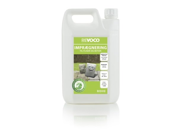 REVOCO flise&betonimpræg.   *U