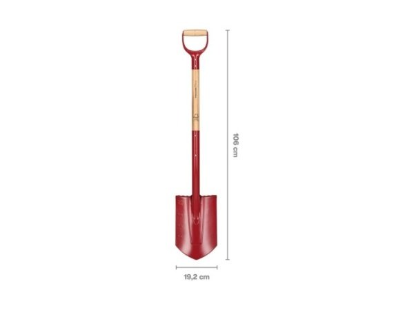 Fiskars Classic spidsspade