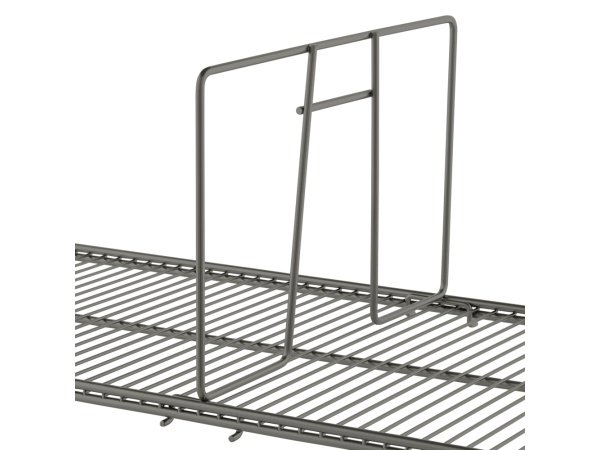 Elfa rumdeler t/trådhylde 40