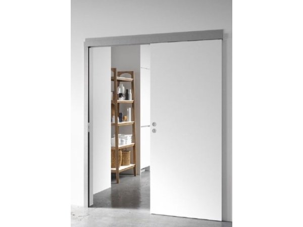 Swedoor skydedørskappe alu