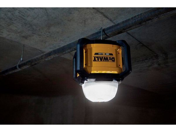 Dewalt akku arbejdslampe