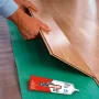 Wallmann Click Guard forsegler. Ses i brug