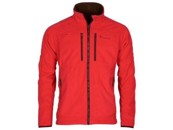 Pinewood Furudal fleecejakke