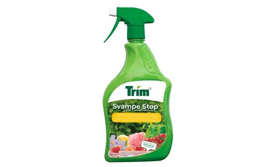 Trim Svampe stop
