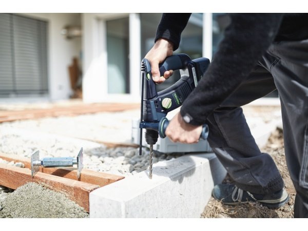 Festool borehammer