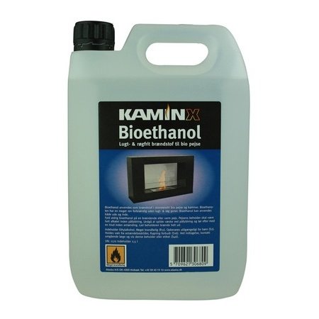 Kaminx Bioethanol