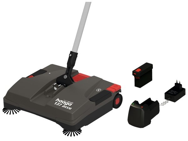 Haaga akku fejemaskine