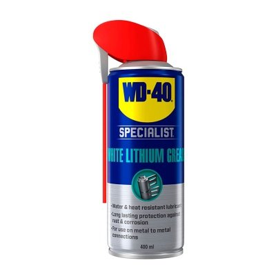 WD40 lithiumfedt