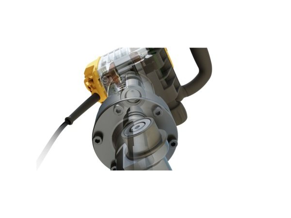 Dewalt nedbrydningshamm.