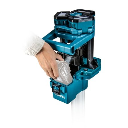 Makita akku arbejdslampe