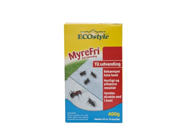 Ecostyle myrefri kvik