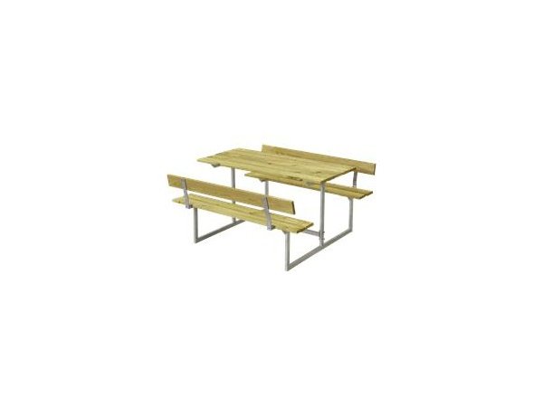 Plus basic bord-/bænk. t/børn