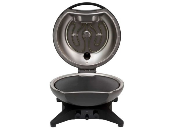 Morsø El Medio grillplade t/El Medio bordgrill. Billedet viser produktet alene.