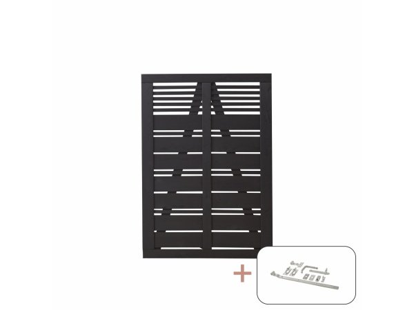 Plus Silence enkeltlåge