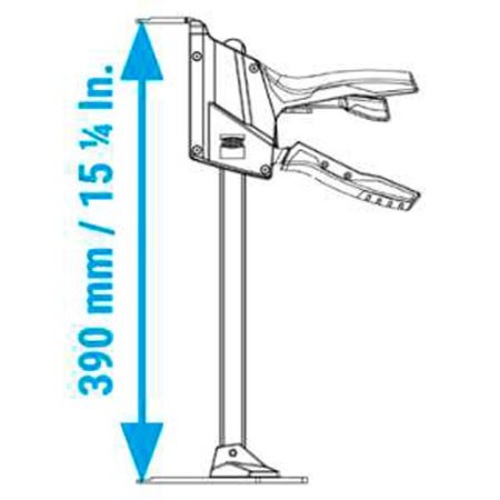 BESSEY BEYCEPS løfter BESSEY BEYCEPS løfter