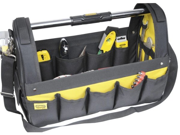 Stanley værktøjstaske