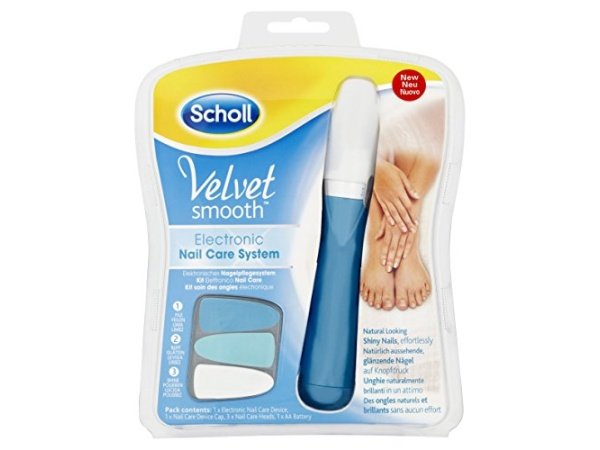 Scholl Velvet Smooth