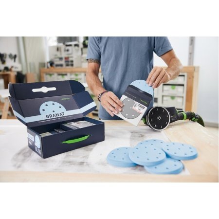 Festool slibepapir Starter Set D125 Festool slibepapir Starter Set D125