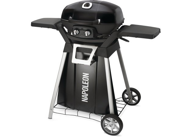 Napoleon gasgrill TravelQ Pro285 m/vogn/stander og betræk Napoleon gasgrill TravelQ Pro285 m/vogn/stander og betræk