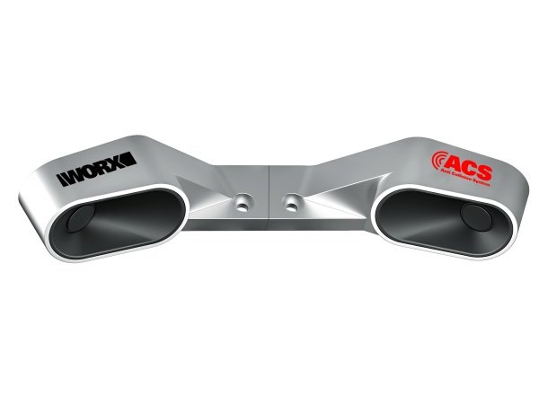 Worx ultralyds navigation