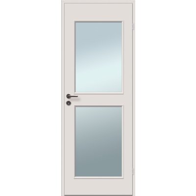 Høgild celledør 2 glasfelter
