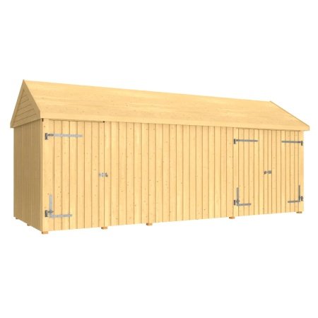 Plus Classic Multihavehus