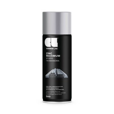 Cosmos zink spray. Produkt vises