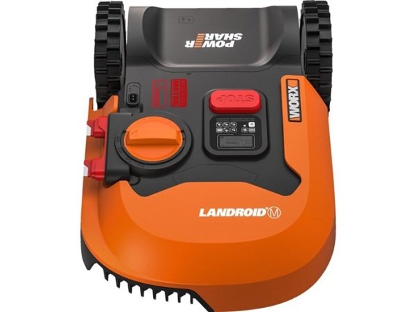 Worx robotplæneklipper M700