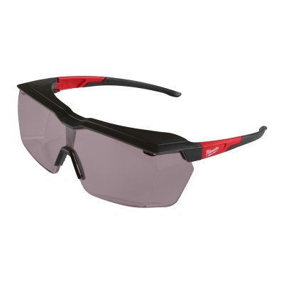 Milwaukee sikkerhedsbrille, produkt set forfra