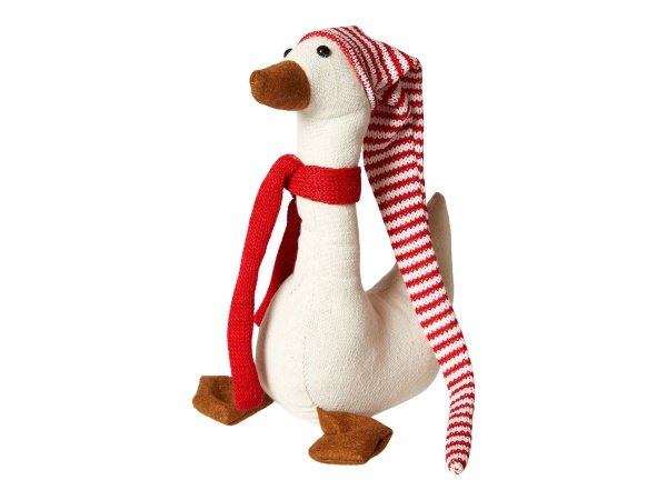 Dacore juleand m/hue 15x8x25 cm Dacore juleand m/hue 15x8x25 cm liggende 813867