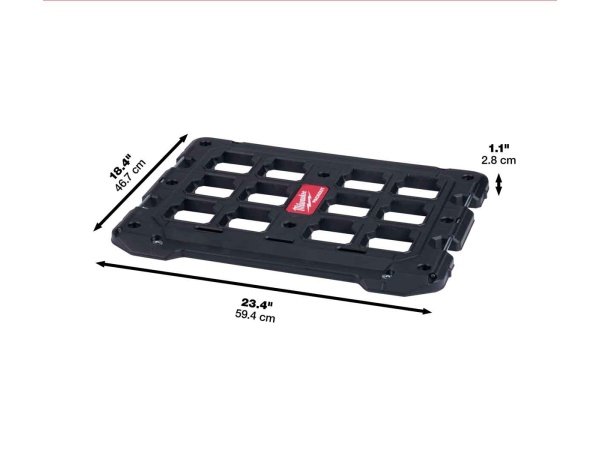 Milwaukee monteringsplade